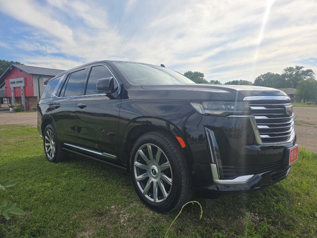 2021 Cadillac Escalade Image 28