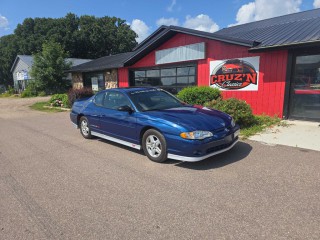 Image for 2003 Chevrolet Monte Carlo  ID: 7543252