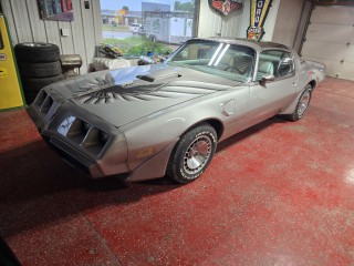 Image for 1979 Pontiac Firebird Trans Am 10TH ANNIVERSARY T-ROOF ID: 7582344