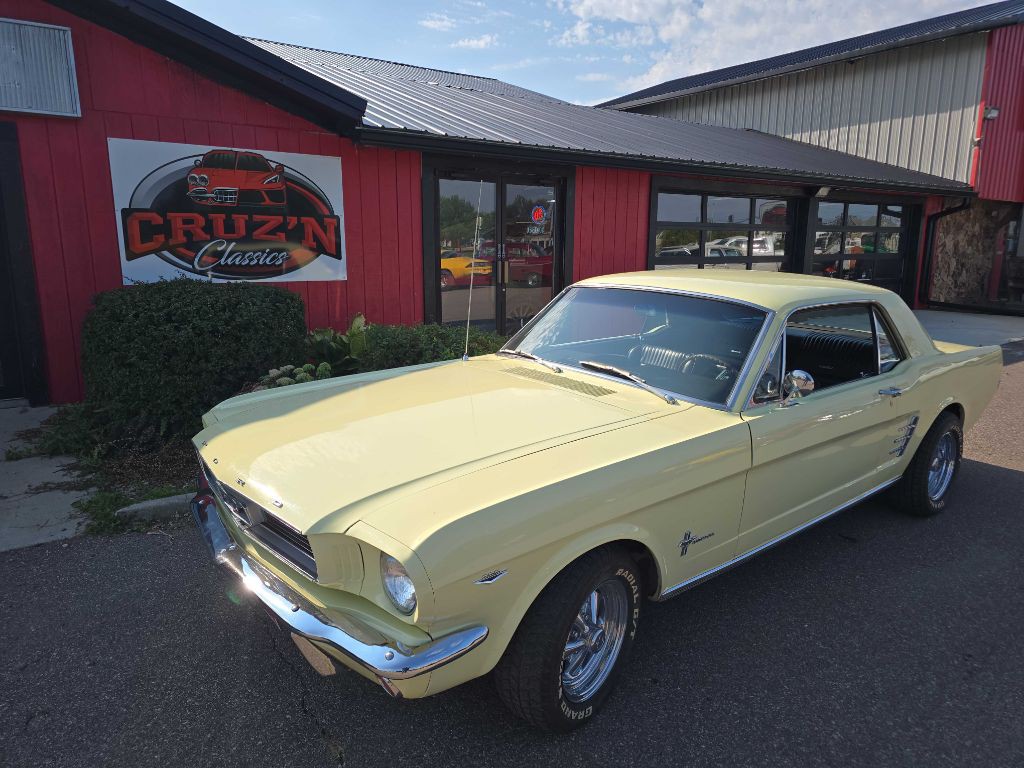 1966 Ford Mustang Image 2