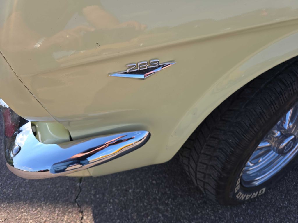 1966 Ford Mustang Image 4