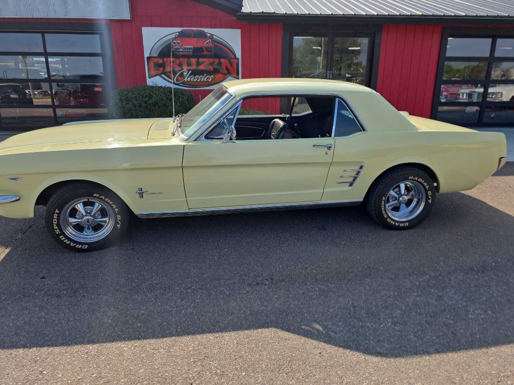1966 Ford Mustang Image 7