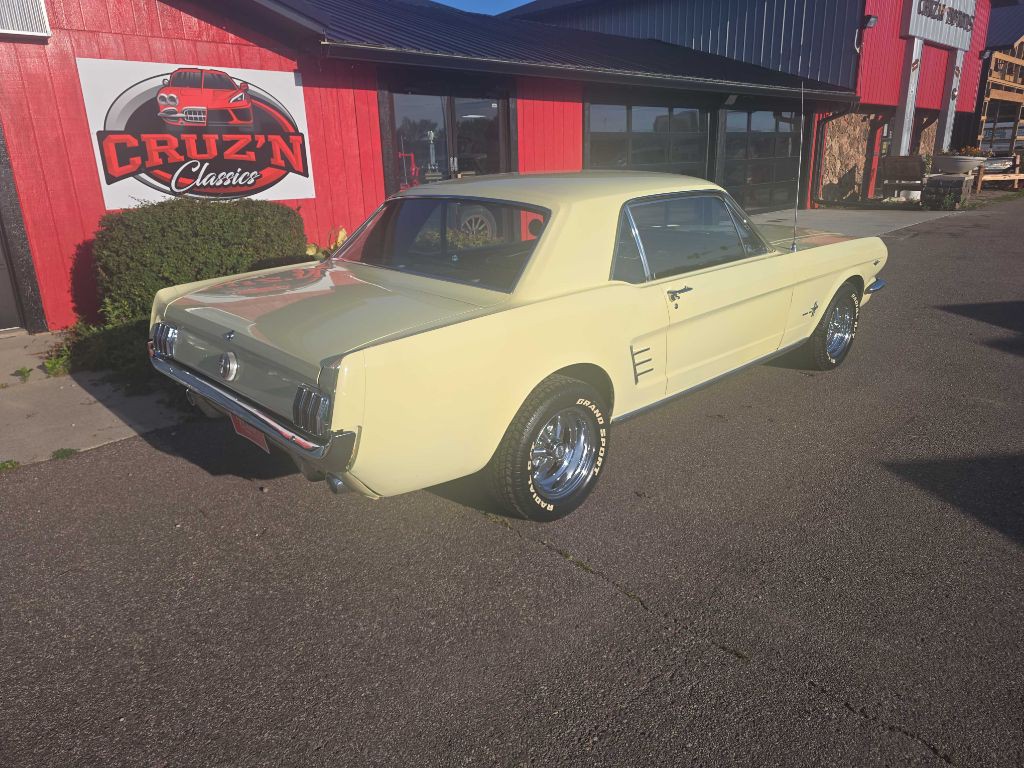 1966 Ford Mustang Image 33