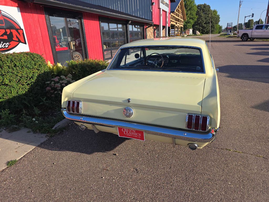 1966 Ford Mustang Image 36