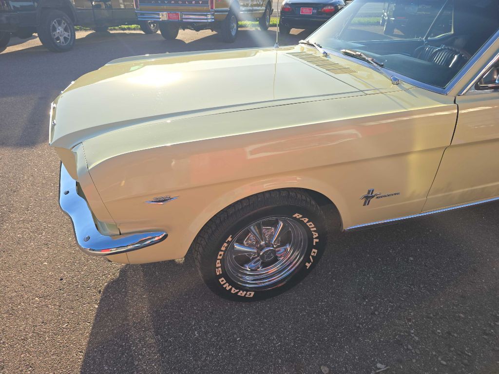 1966 Ford Mustang Image 44