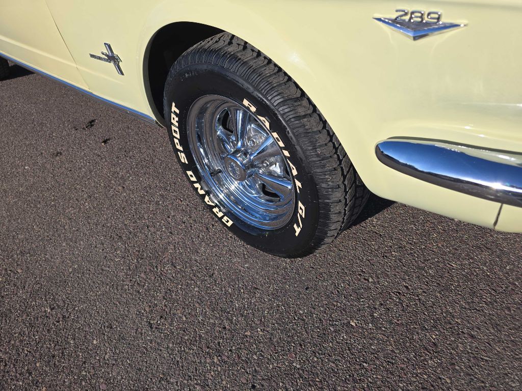 1966 Ford Mustang Image 47