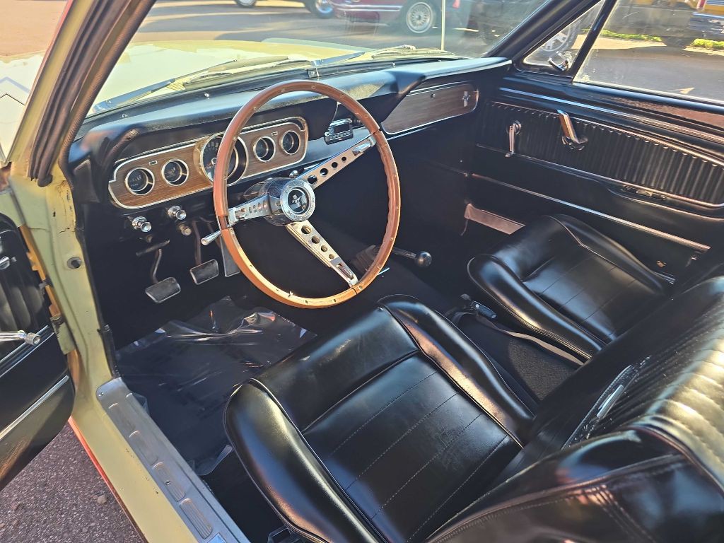 1966 Ford Mustang Image 59