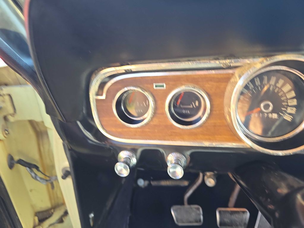 1966 Ford Mustang Image 62