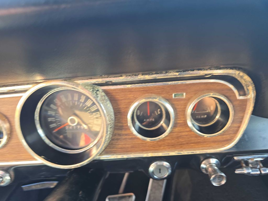 1966 Ford Mustang Image 65