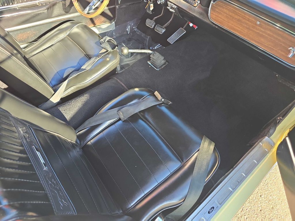 1966 Ford Mustang Image 68