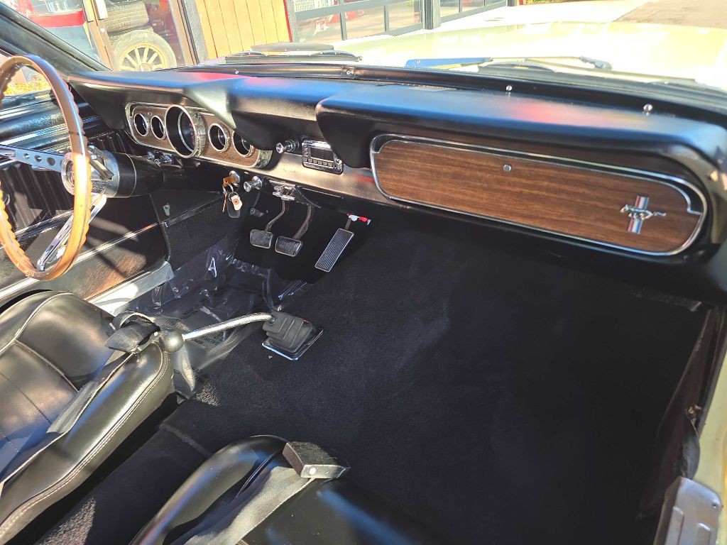 1966 Ford Mustang Image 73