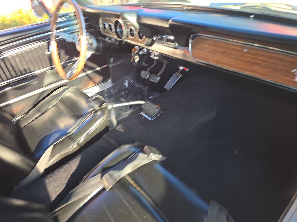 1966 Ford Mustang Image 74