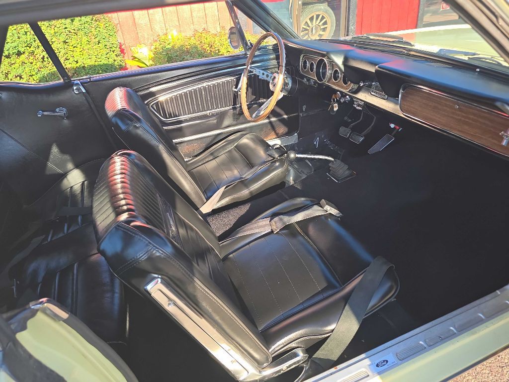 1966 Ford Mustang Image 75