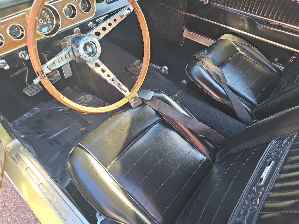 1966 Ford Mustang Image 76
