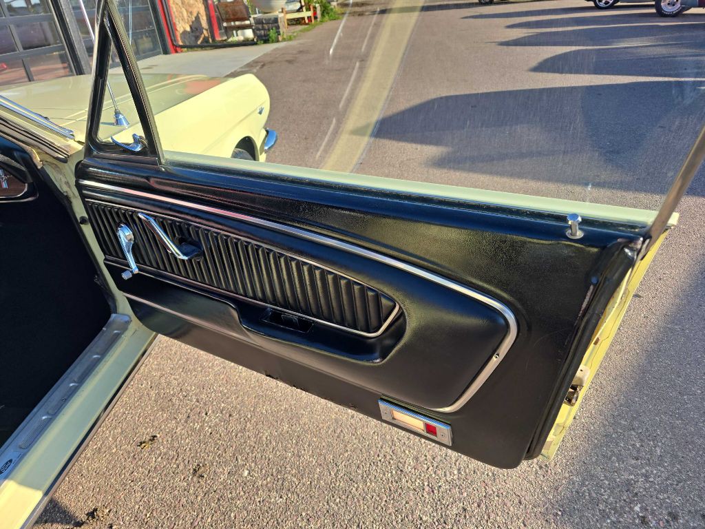 1966 Ford Mustang Image 77