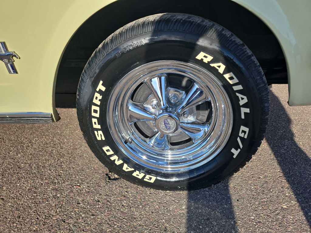 1966 Ford Mustang Image 80