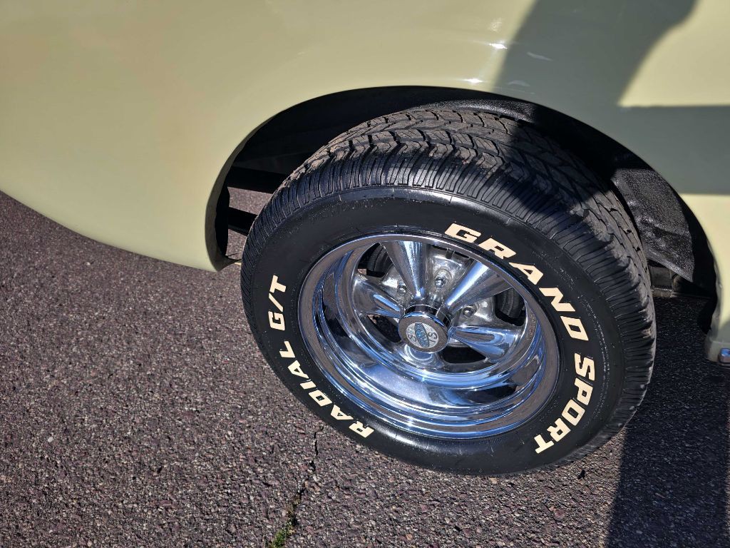 1966 Ford Mustang Image 81