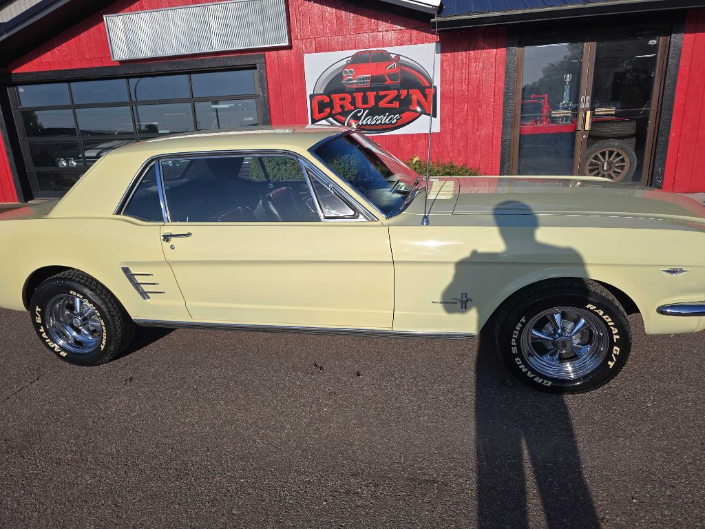 1966 Ford Mustang Image 82