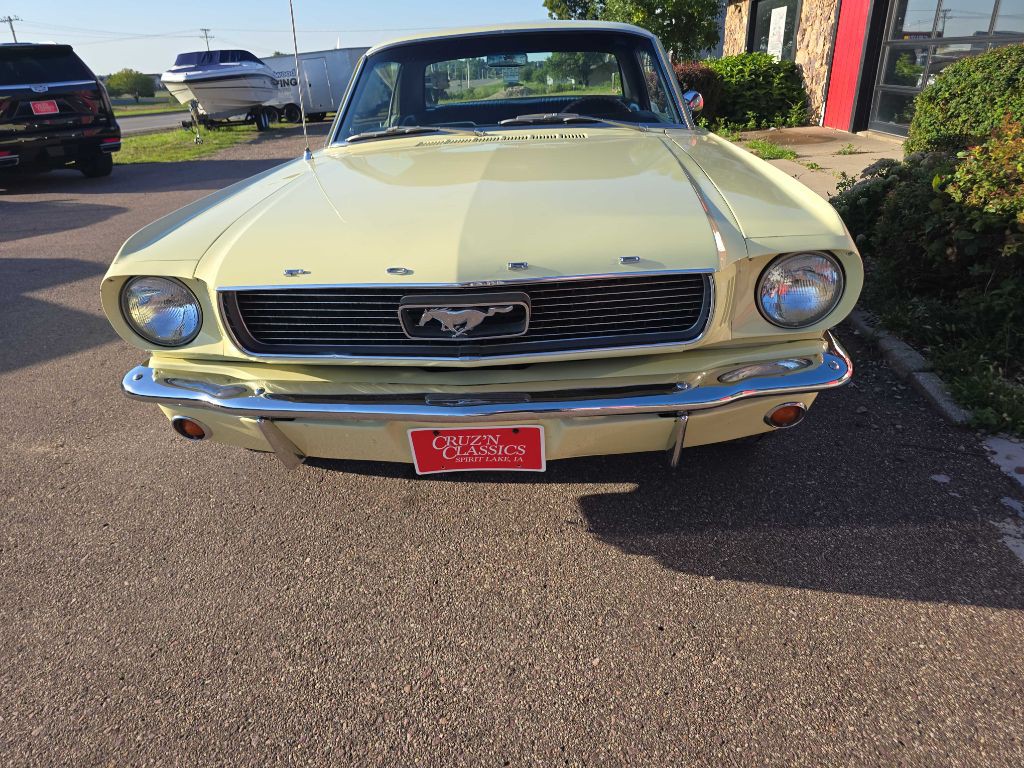1966 Ford Mustang Image 83