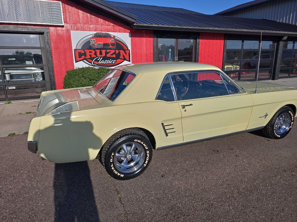 1966 Ford Mustang Image 84
