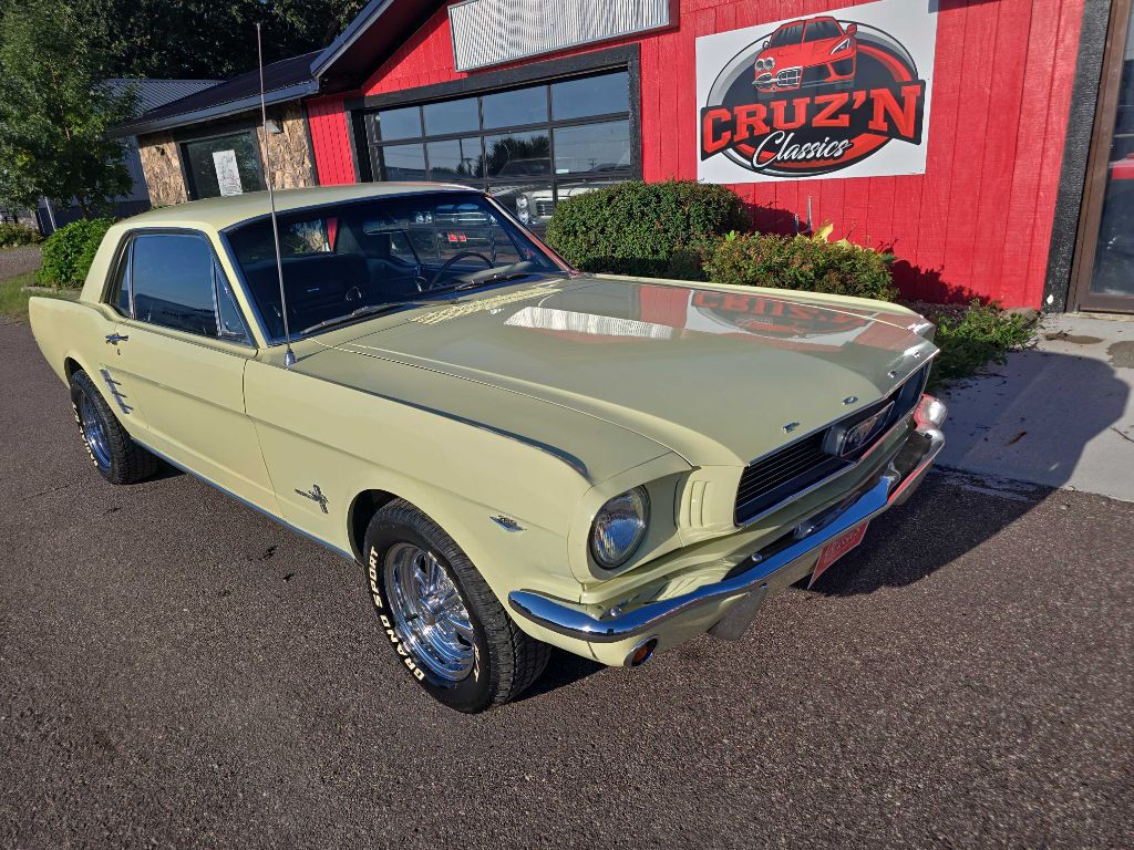 1966 Ford Mustang Image 86