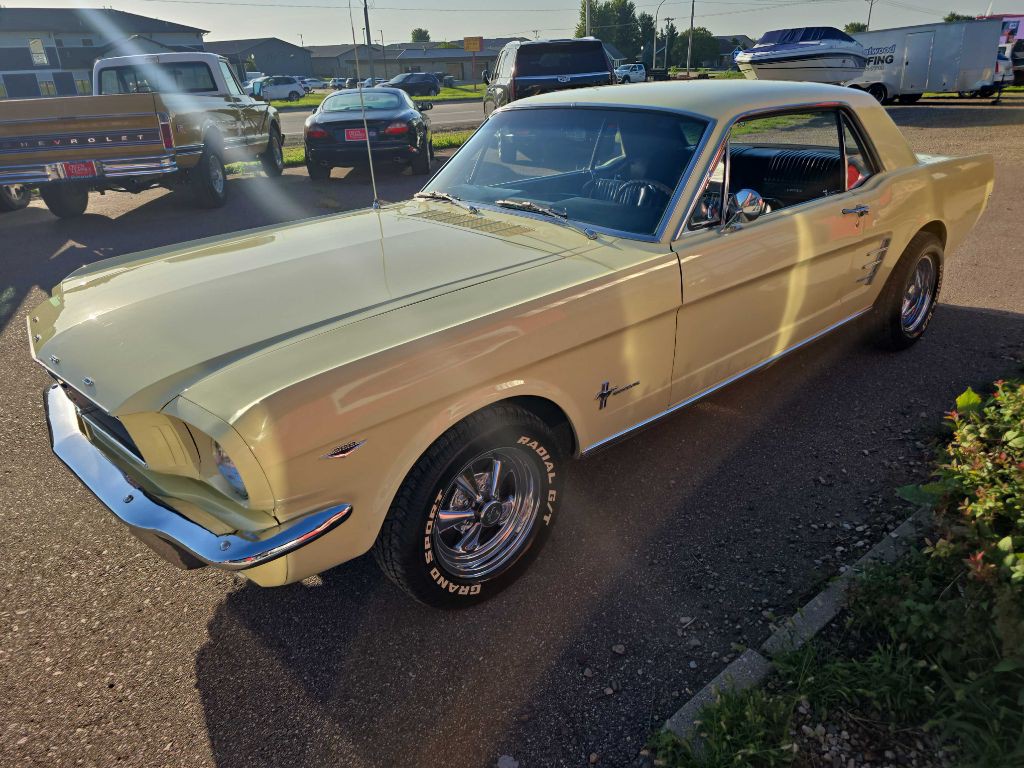 1966 Ford Mustang Image 88