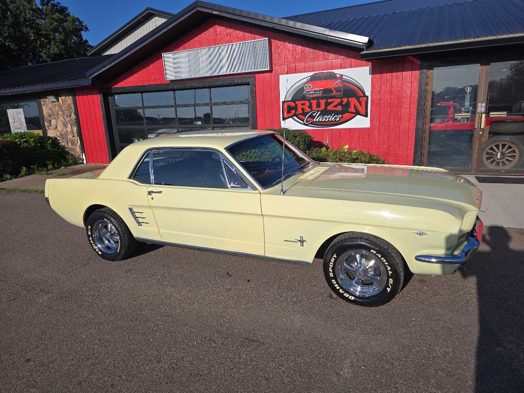 1966 Ford Mustang Image 89