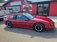 Image for 1988 Pontiac Fiero  ID: 7624125