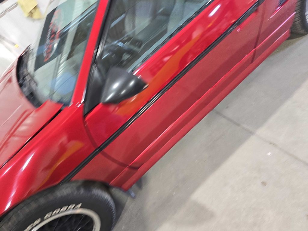 1988 Pontiac Fiero Image 5