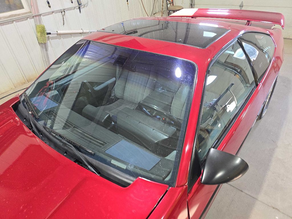 1988 Pontiac Fiero Image 12