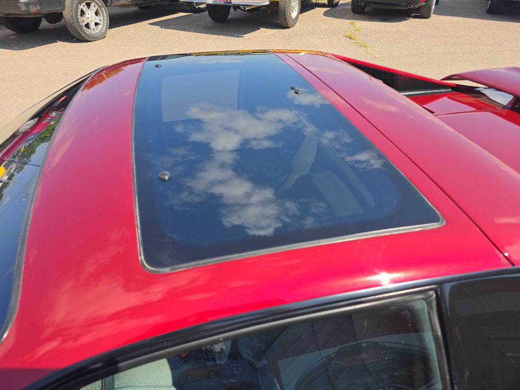 1988 Pontiac Fiero Image 36