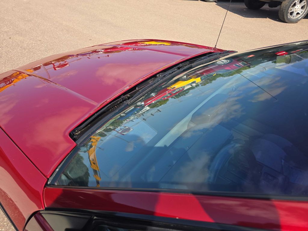 1988 Pontiac Fiero Image 37