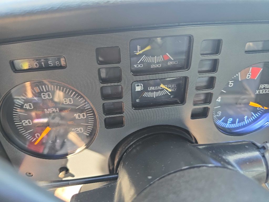1988 Pontiac Fiero Image 44