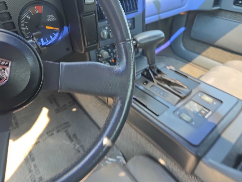 1988 Pontiac Fiero Image 45