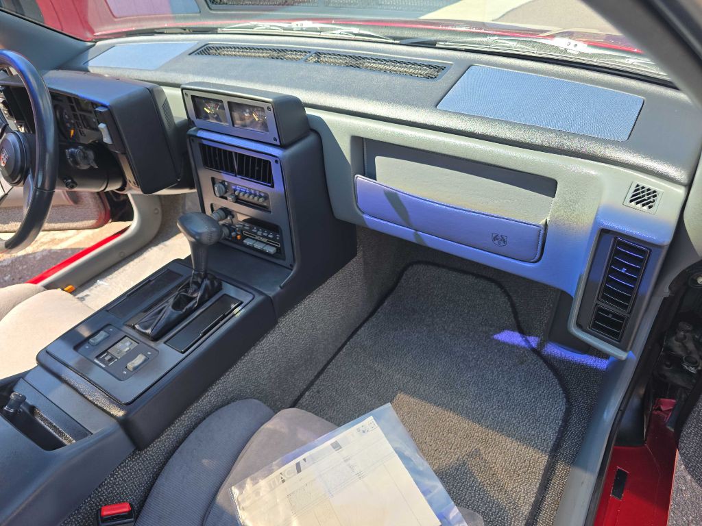 1988 Pontiac Fiero Image 49