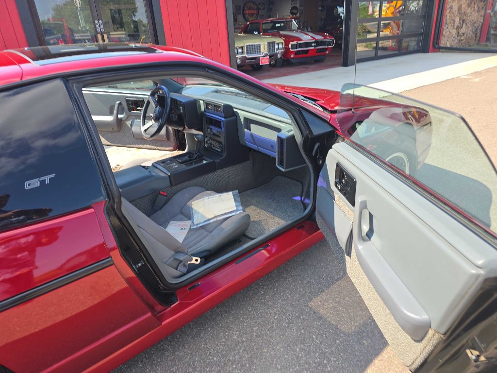 1988 Pontiac Fiero Image 52