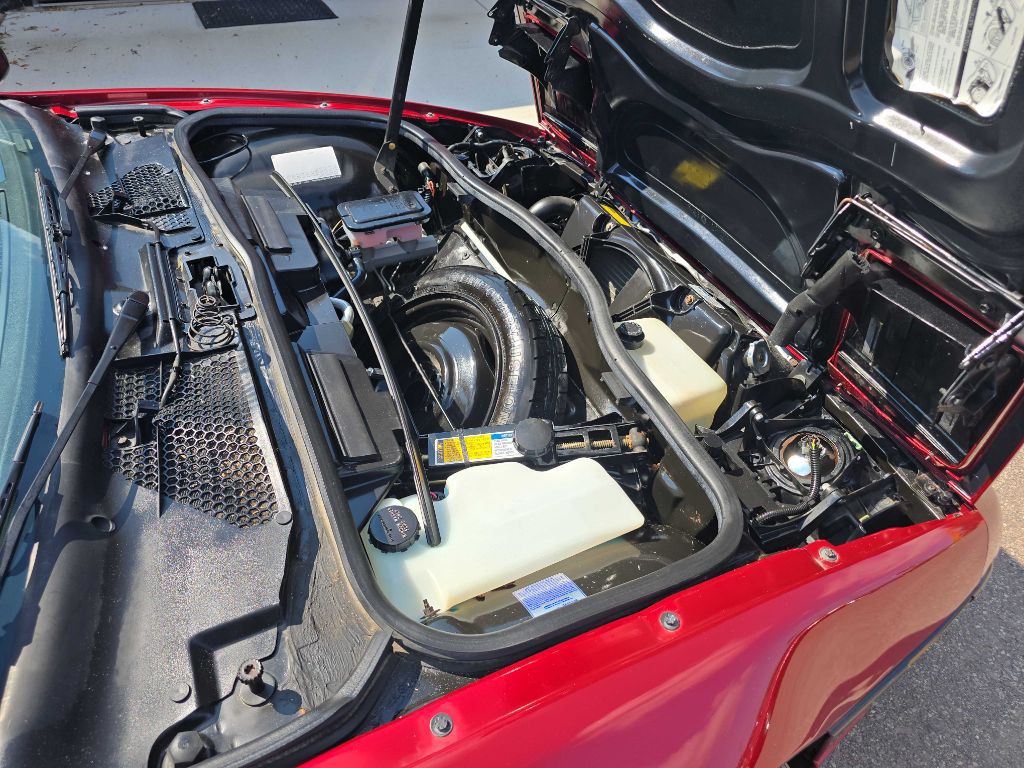 1988 Pontiac Fiero Image 53