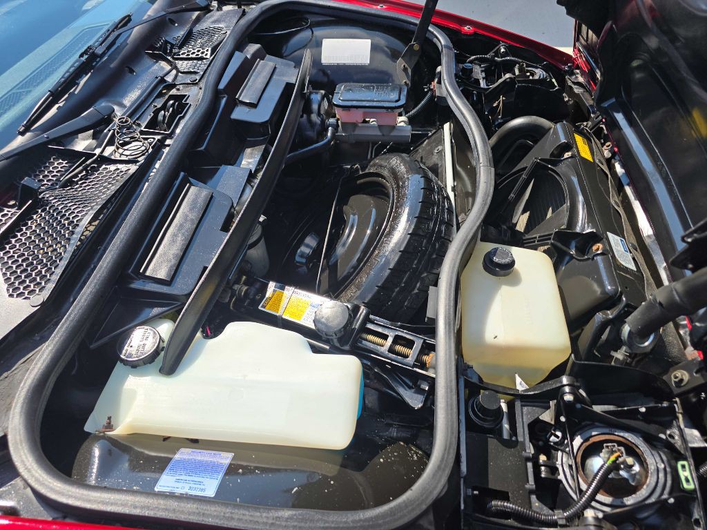 1988 Pontiac Fiero Image 54