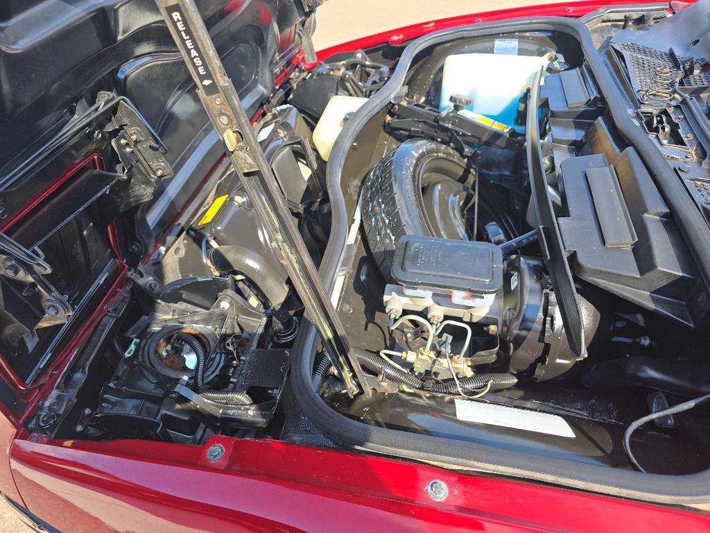 1988 Pontiac Fiero Image 55