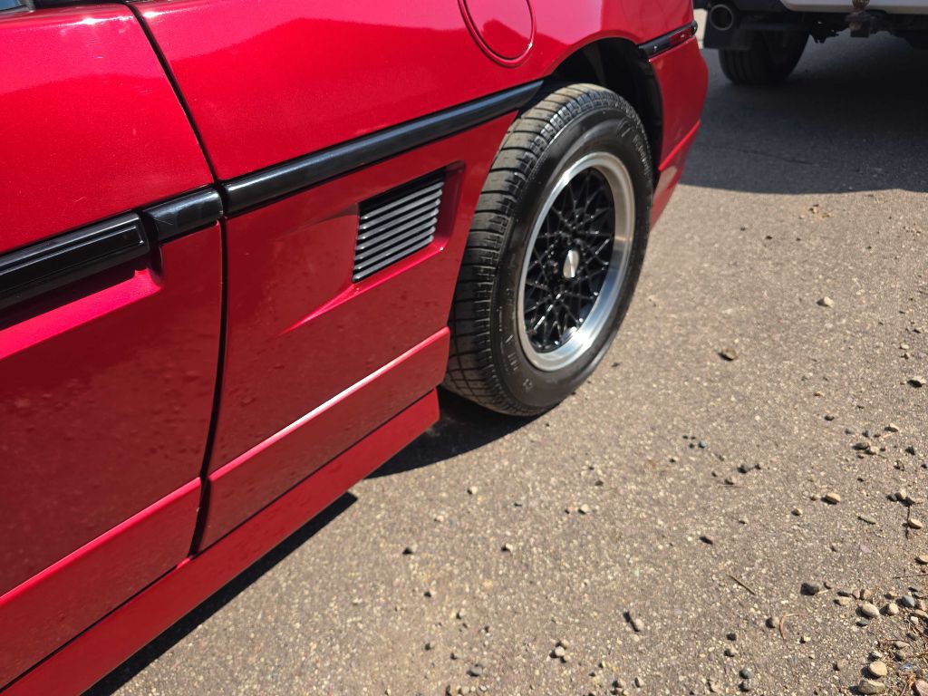 1988 Pontiac Fiero Image 59