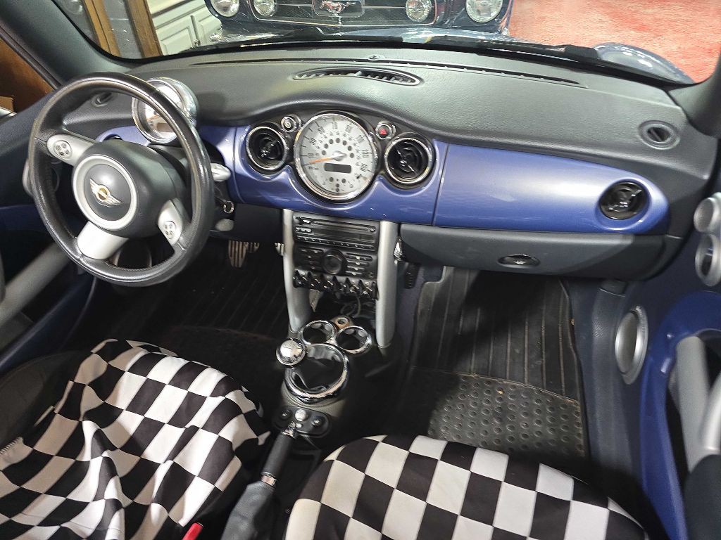 2005 MINI Cooper Image 3