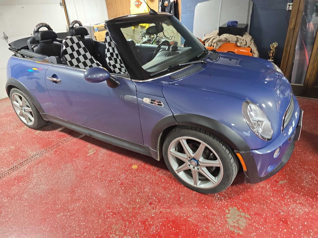 2005 MINI Cooper Image 4