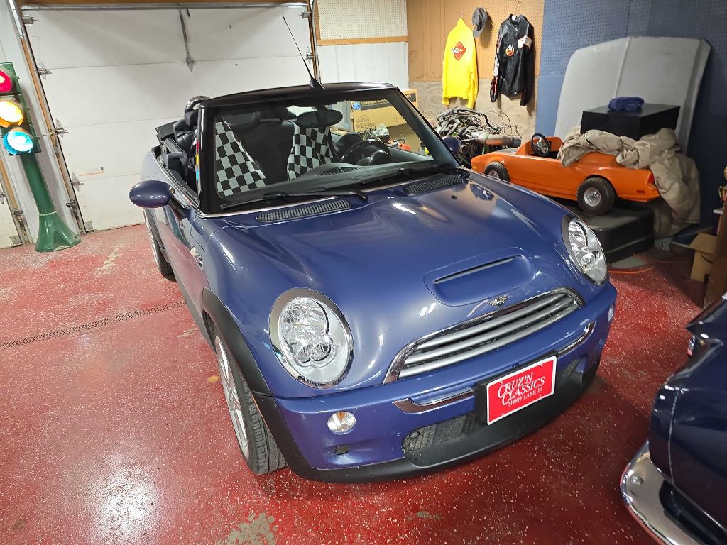 2005 MINI Cooper Image 11
