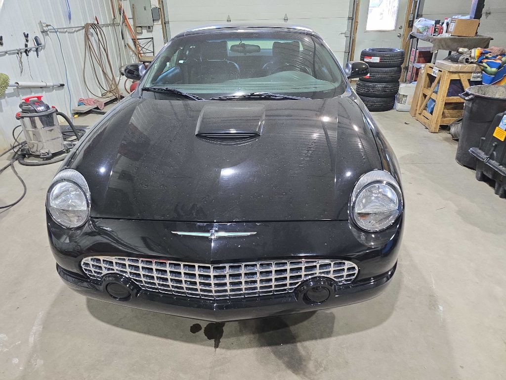 2002 Ford Thunderbird Image 2
