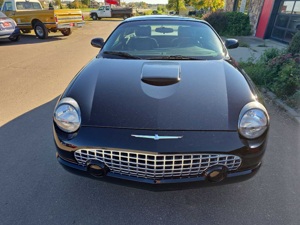 2002 Ford Thunderbird Image 7