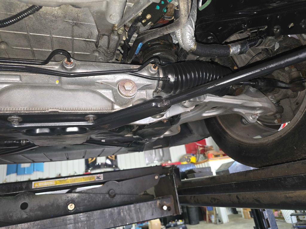 2002 Ford Thunderbird Image 15