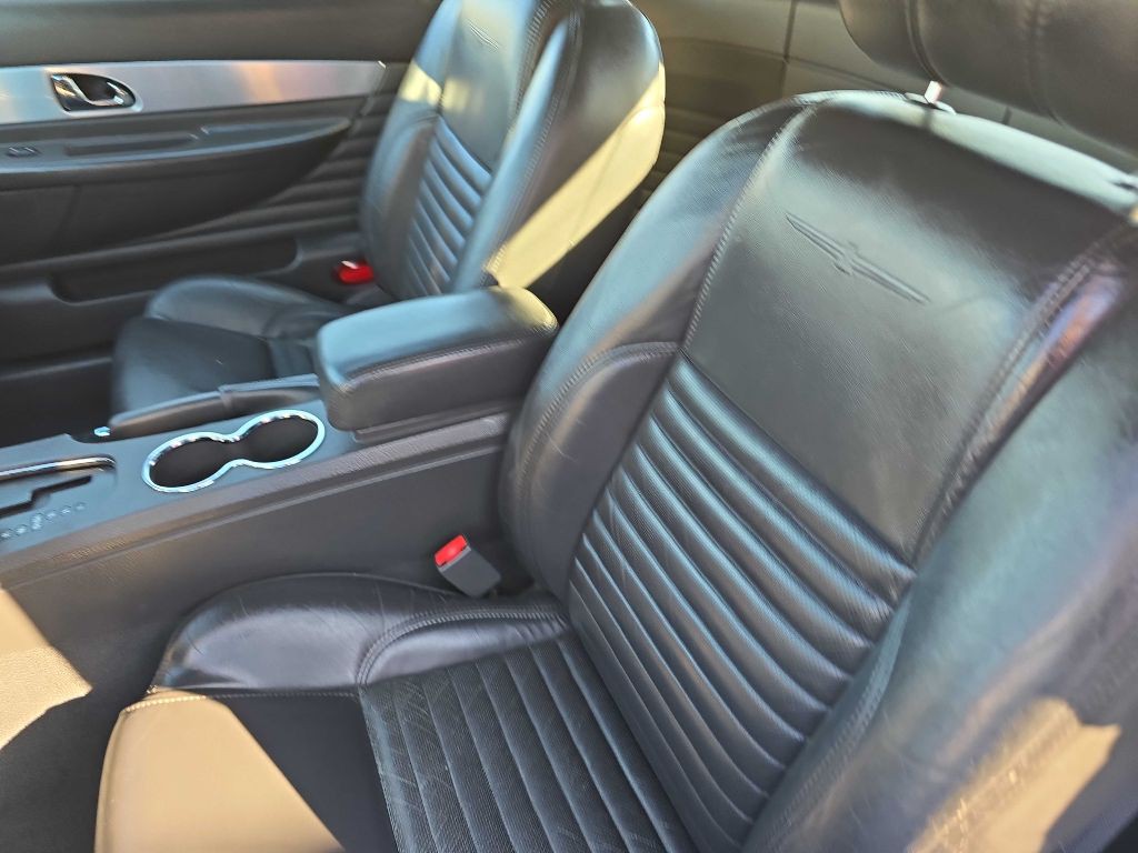 2002 Ford Thunderbird Image 40