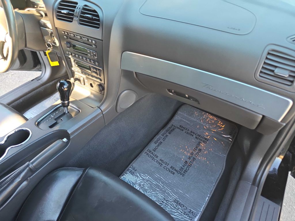 2002 Ford Thunderbird Image 44