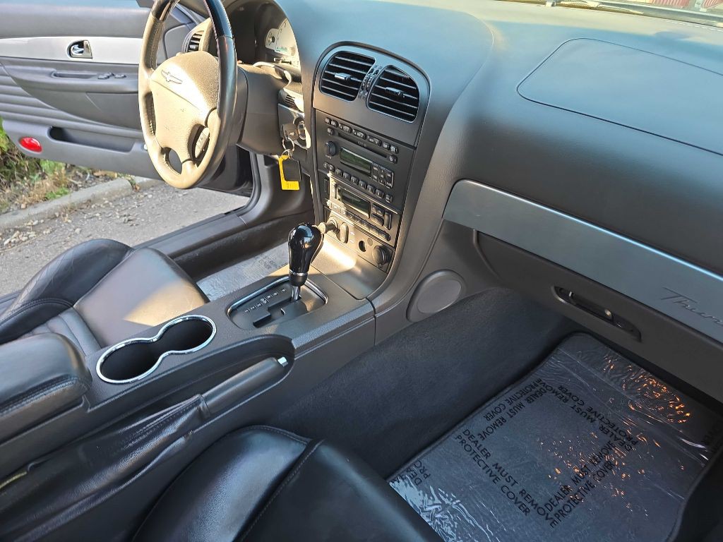 2002 Ford Thunderbird Image 45