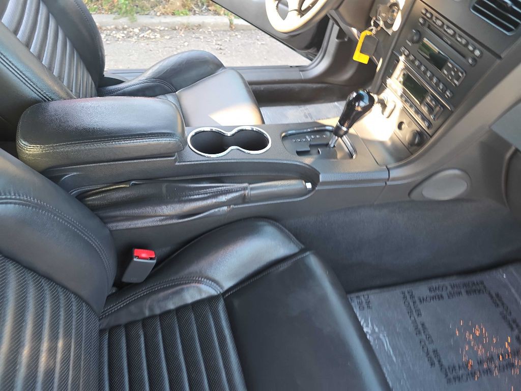 2002 Ford Thunderbird Image 50